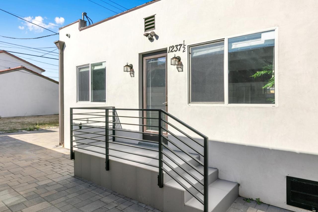 Muirfield Chic City Bungalow With Parking Los Angeles Exterior photo