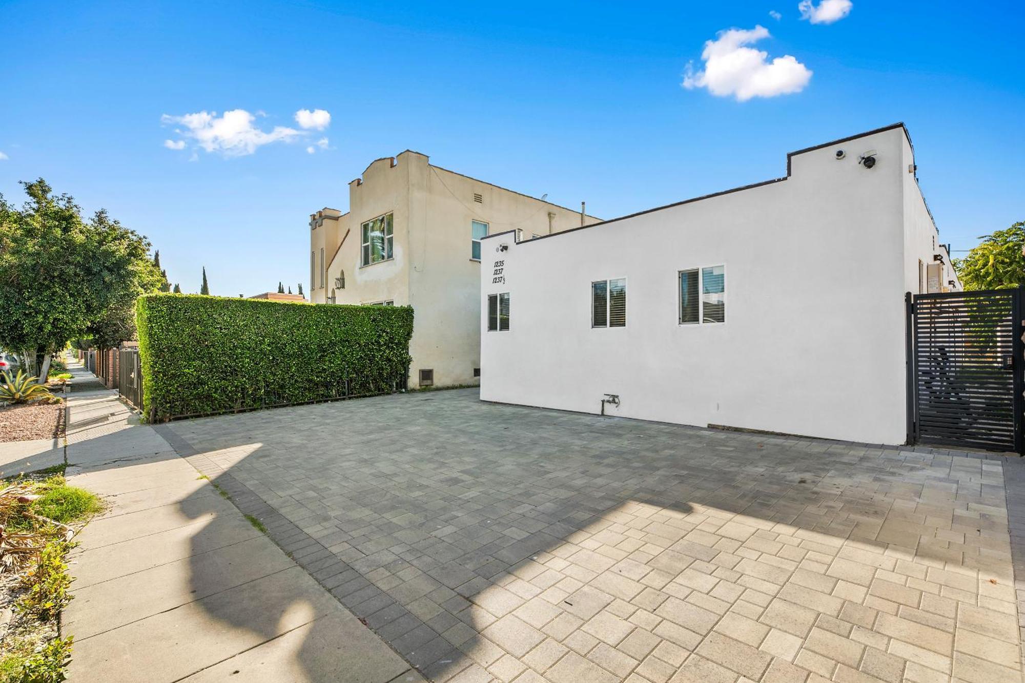 Muirfield Chic City Bungalow With Parking Los Angeles Exterior photo